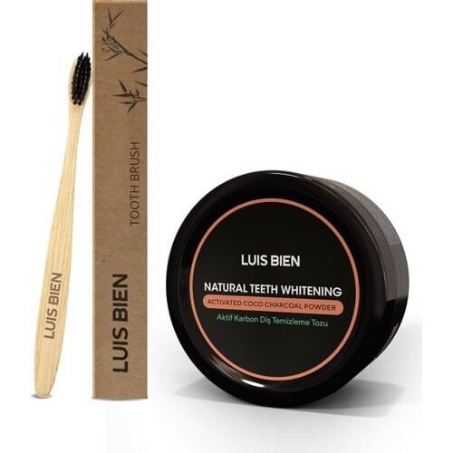 Teeth whitening essence powder clean oral hygiene whiten teeth remove plaque stains fresh breath oral hygiene dental tools