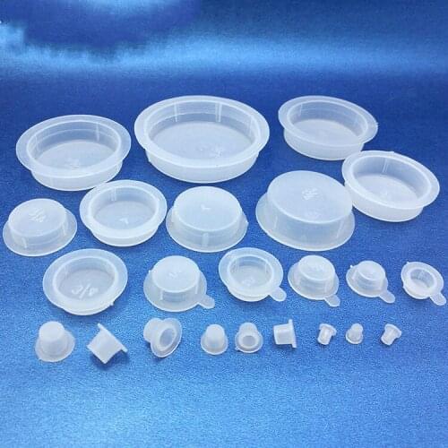 Plastic plug plug plug dustproof plug thread protection sleeve sealing plug plug thread plug cover bulkhead