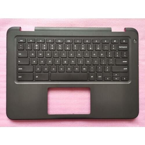 Laptop palmrest cover keyboard cover for del Chromebook 3300 Latitude 13 3300 0D7P7F