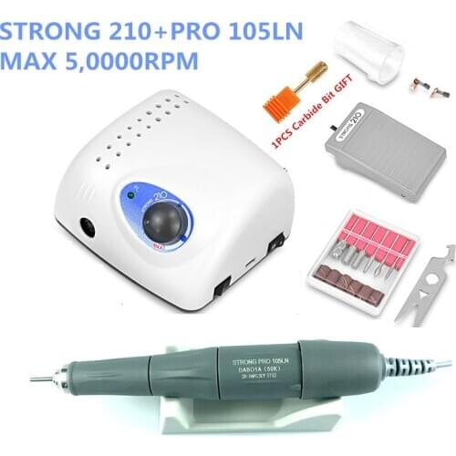 Handle 50000rpm Micro Motor Dental Lab Micromotor