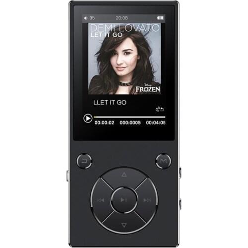 RUIZU D11 8GB bluetooth MP3 MP4 Video Player TF Card Audio Music Player Built-in Speaker FM Radio Ebook