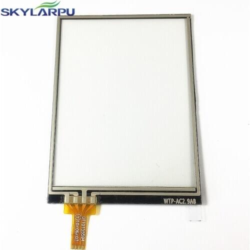 Skylarpu New Data Collector touchscreen for Intermec CS40 touch panel touch screen digitizer glass Free shipping
