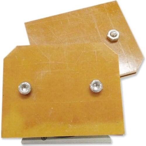 Special blade for LCD screen tear film scraper Polarizer film tear film scraper Blade for scraping residual glue