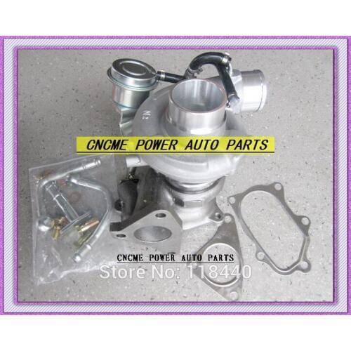 TURBO TD04L 49377-04300 14412-AA360 Repalce 49377-04100 49377-04200 Turbocharger For SUBARU Forester Impreza 58T EJ20 EJ205 2.0L