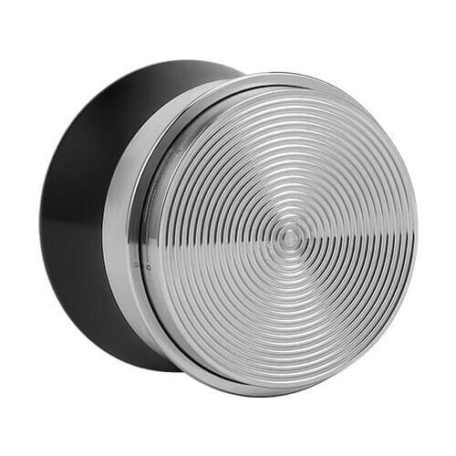 Coffee Distributor 58mm Universal Coffee Tamper Powder Sweeper Fan Base coffee cup coffee press coffee coffee distributor