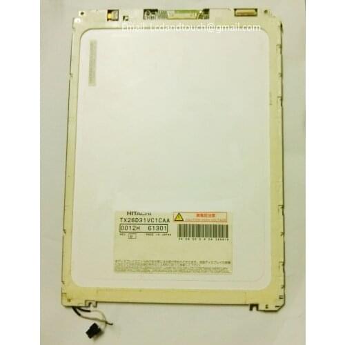 TX26D31VC1CAA lcd display screen panel Replacement maintenance