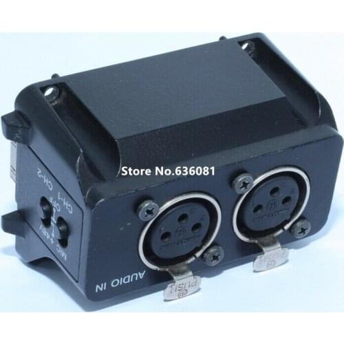 Repair Parts Camcorder XLR Box Ass'y A-1922-132-A For Sony PMW-F55 PMW-FS5