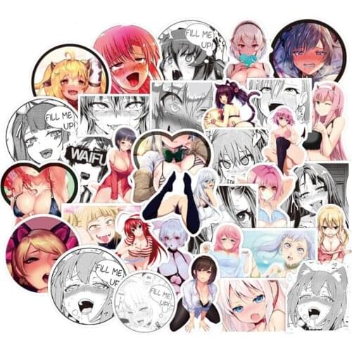 10/30/50PCS Classical Painter Van Gogh Sunflower Oil Painting Graffiti Decoration Suitcase Guitar Waterproof Sticker Wholesale