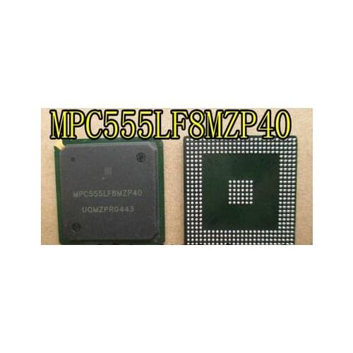 100% NEW Free shipping MPC555LF8MZP40