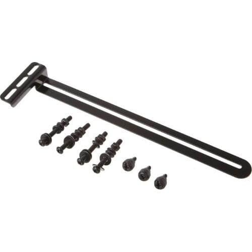 2021 New Universal Fan Mount Bracket for PCI Side-Blown Graphics Card Cooling Fans Holder