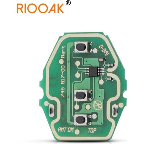 315/433Mhz Remote Car Key Control Circuit Board Fob For BMW EWS X3 X5 Z3 Z4 1/3/5/7 1 3 5 7 X3 X5 Z3 Series EWS System