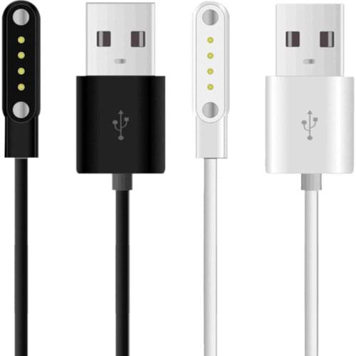 4pin 7.62 Pitch Watch Charging Cable Kid Watch Charger Data Cable Line for Smart Watches Charging Adapter Accessories