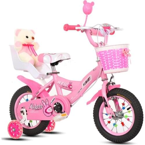 Childrens Bike 0-8 Years Old Boys and Girls Baby Bicycle for Kids Ride on Cars for Kids Kids Ride on Toys Balance Bike