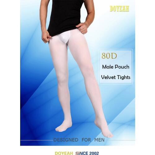 DOYEAH Men's Short Socks