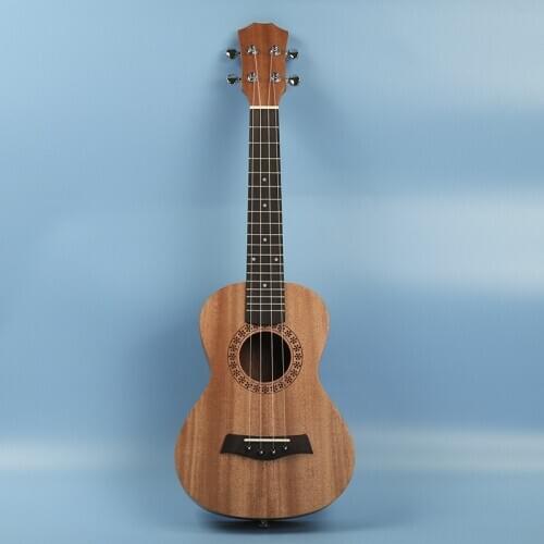 23 Inch Sakura Ukulele 4 String No Logo Mahogany Ukulele Hawaii Mini Guitar Concert Professional Ukulele Beginner Gift UK2362