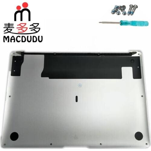 New A1369 A1466 Bottom Case Lower Cover Battery Door For Macbook Air 13" 2010-2017 Year