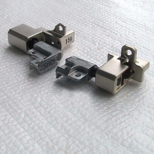 New/Original Laptop Left Right Hinges Set For Lenovo ThinkPad T500 W500 Series, FRU 42x4801 42x4802