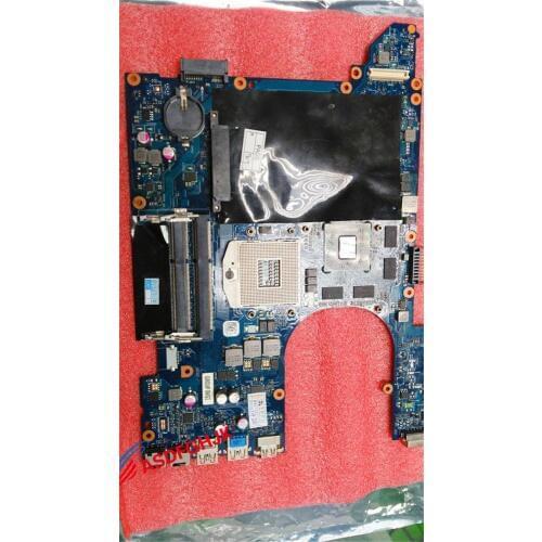 Original FOR Dell Inspiron 15R 7520 LAPTOP Motherboard s989 LA-8241P 4P57C CN-04P57C 04P57C Fully tested
