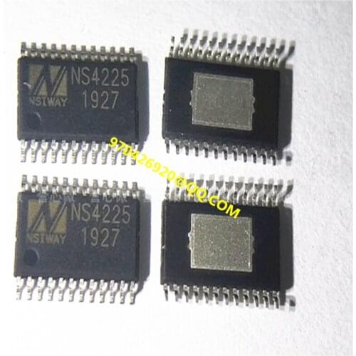 50pcs NS4225 TSSOP24 foot NS4225 original import