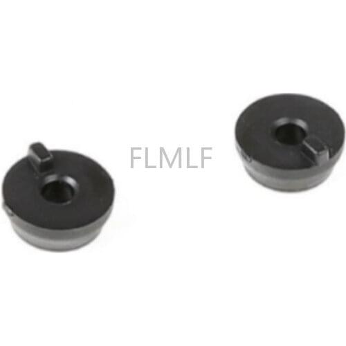 Plastic Shock-absorbing Under Mounting Spacer Fit for 1/5 HPI ROVAN ROFUN KM GTB TS BAJA 5B