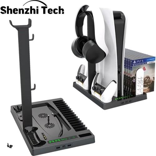 SHENZHITECH Stands For Consoles