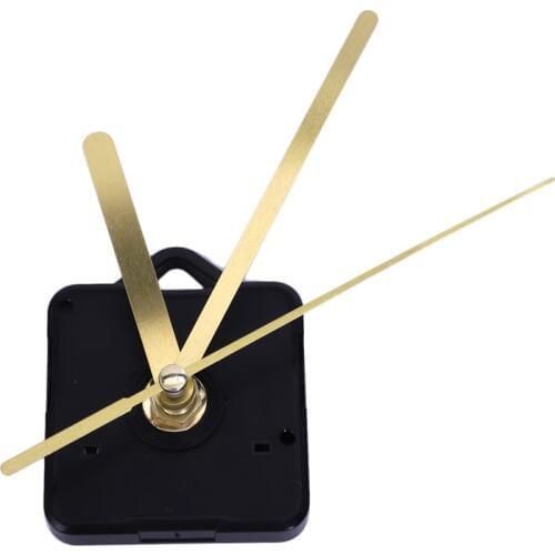 1 Pack Replacement Wall Clock Hands Diy Repair Parts Pendulum Movement Mechanism Quartz Clock Motor With Hands & Fittings Kit