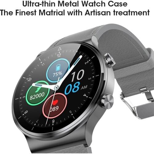 Smart Sports Watch Men Women Fitness Tracker IP68 Waterproof Heart Rate Detection Smartwatch Wireless Charging XDN-M2Pro