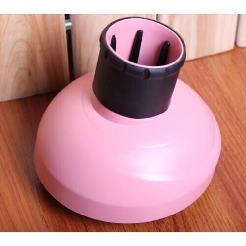 High Quality Hair Dryer Diffuser Universal Interface Drying Mask Hair Curler Roller Barber Accessories DIY Beauty Tools