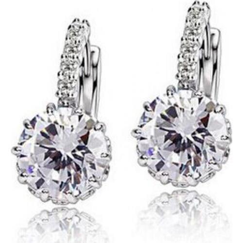 Pendientes Mujer Stud Earrings For Women Jewelry Brincos Orecchini Aretes Earring Brinco Fashion Earings Earing Brinco Oorbellen