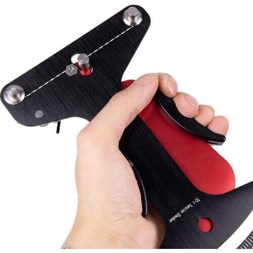 ZTTO CNC Bicycle Tool Spoke Tension Meter MTB Road Bike Wheel Spokes Checker Reliable Indicator Accurate & Stable Tensiometer