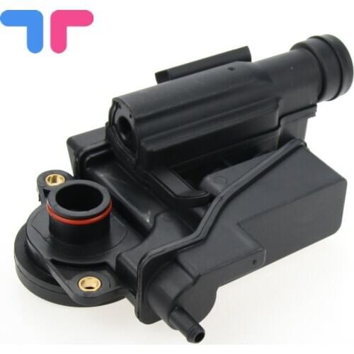 Engine Oil Separator Trap Crankcase Breather Valve for VW Touareg AUDI Q7 S6 V8 079103464D