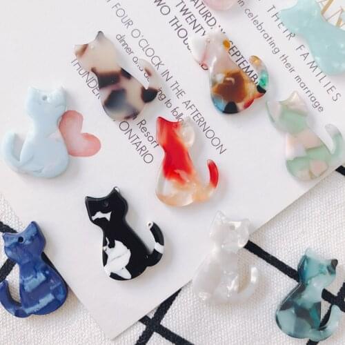 10 pieces / lotWax Cord women tassel jewelry bead capsearings fashion earrings Supplies for Jewelry Accessories