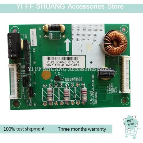 100% Test shipping for LE42D31 Constant current plate K-6L-AP2 4710-AP3041-A2233K01