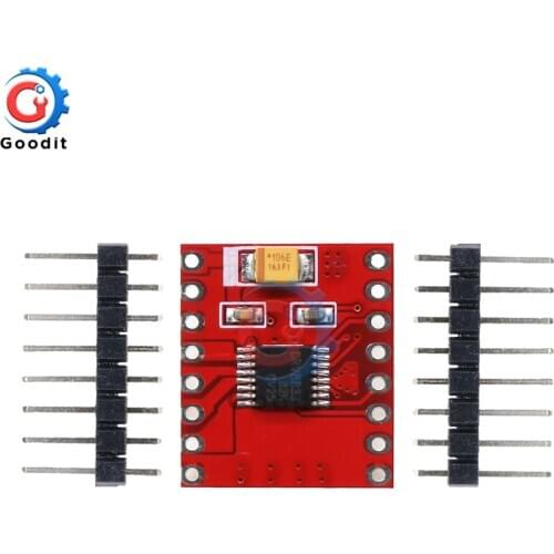 2.7V-10.8V 1.5A DRV8833 DC Motor Driver Board Module for Arduino Microcontroller Better than L298N