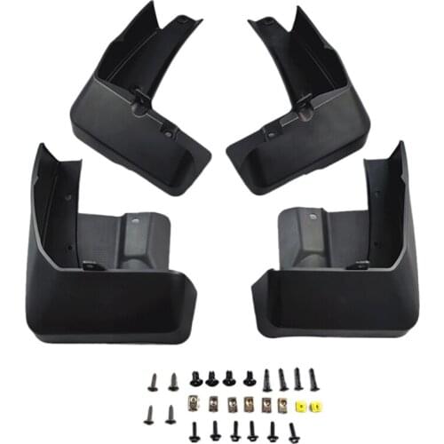 Auto Parts Car Mudflaps Mud Flaps for Subaru Outback 2021 Car Mudflaps Mud Flaps Front Rear Fender Protector