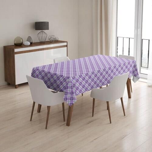 Belnido Home Carefree Table Cloth Picnic Rug MSK8017V4