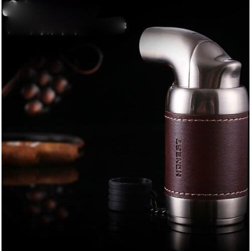 High Capacity Four Direct Spray Gun Welding Torch Gas Lighter Briquets Et Accessoires Fumeurs Regalos Para Hombre Originales