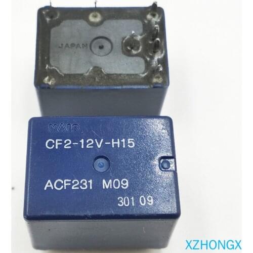 CF2-12V CF2-12V-H15 ACF231 12V DIP8
