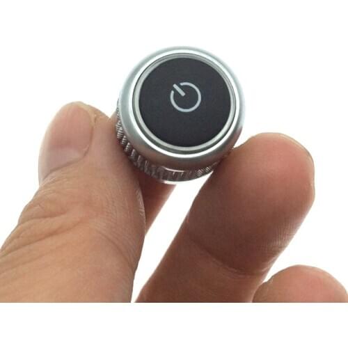 For Audi Q3 A1 radio switch MMI volume knob button multimedia navigation adjustment switch