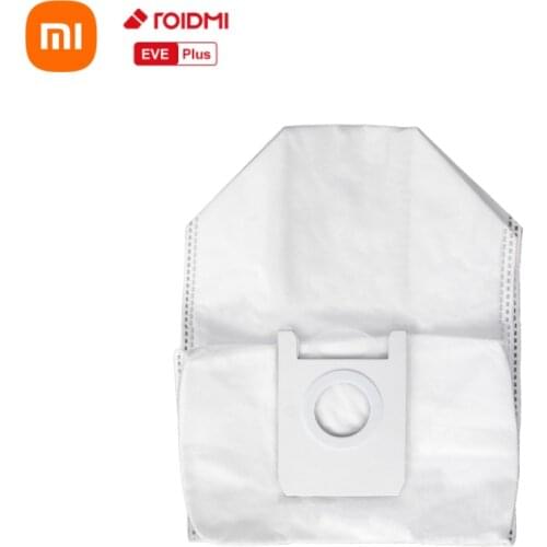 For XIAOMI ROIDMI EVE Plus Floor sweeping robot Dust Bags