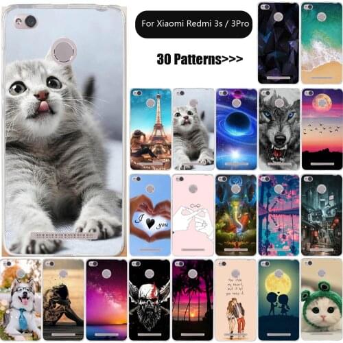 ENGOI Phone Cases Xiaomi Redmi 3X