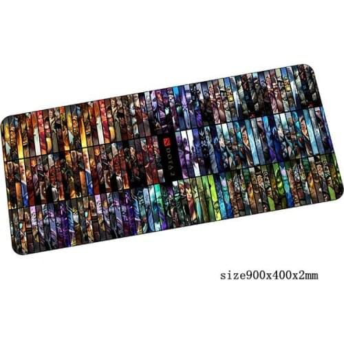 Mairuige Dota 70x30 Cm Notbook Mouse Pad for Computer Mousepad Mousepad Overlock Gamer Gaming Keyboard Laptop Mouse Desk Mat