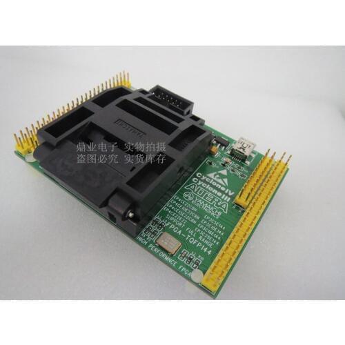 Original Altera IC Test Seat EP3C5/10 EP3C16/25 Burning Programm EP4CE6/10 EP4CE15/22 Socket Adapte