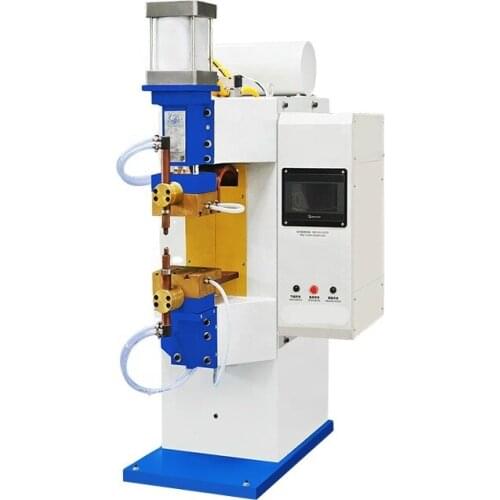 Pneumatic resistance spot welder