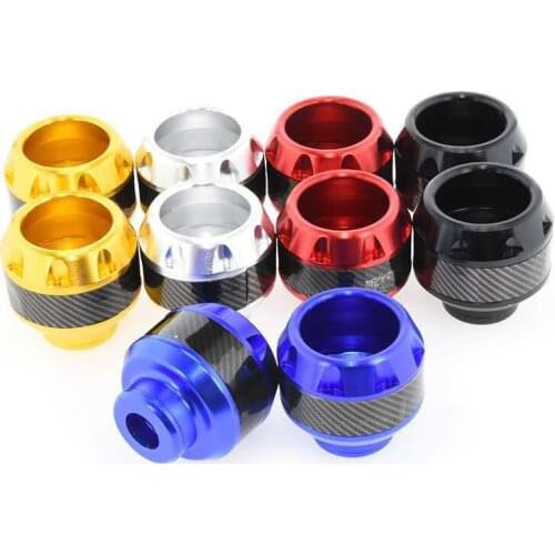 Motorcycle Frame Slider Anti Crash Caps Engine Protection Moto Crash Pad Protect Falling for