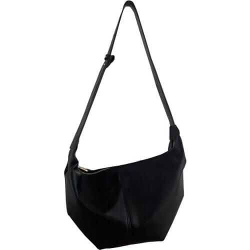 Dumpling bag 2021 new high-quality fashion leather ladies shoulder bag large capacity womens messenger bag