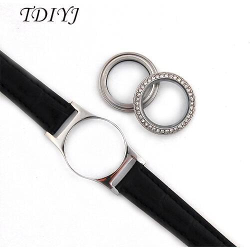 Leather Bracelets TDIYJ China