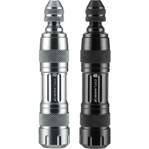 Universal Bike Tire Repair Tool Repair Kit Portable Durable Bike Tire Repair Puncture For MTB Road Bike Tubeless Repair Tool