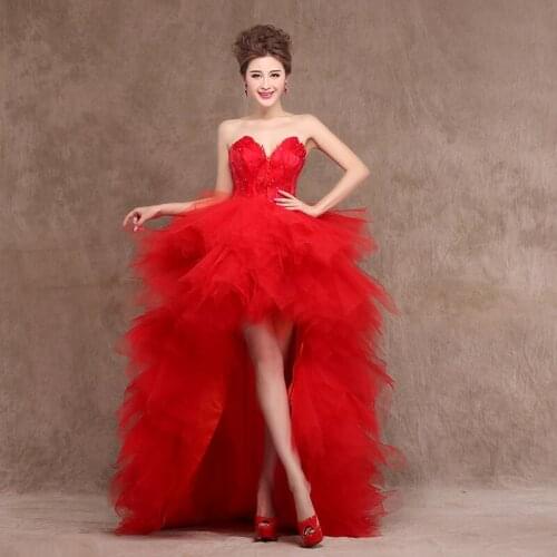 Evening Dress Sexy Feather Strapless Vintage Evening Gown Party Prom Dresses Solo Performance Dress