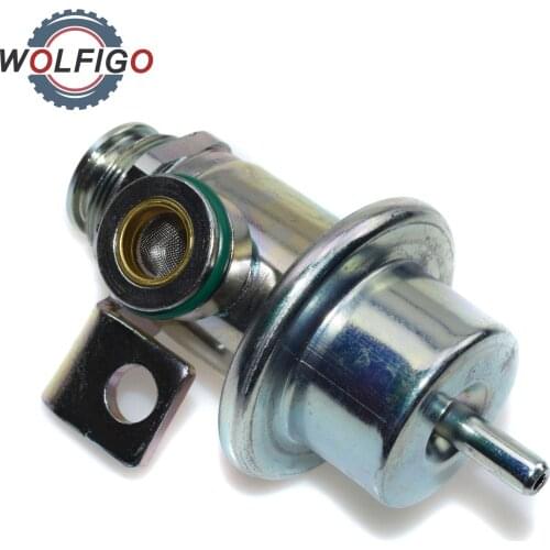 WOLFIGO Fuel Injection Pressure Regulator For Chevrolet Venture Oldsmobile Pontiac Buick Century 95-99 PR108 17120665 PR216